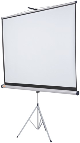 Projectiescherm Nobo statiefscherm 175x132.5cm-1