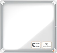 Binnenvitrine Nobo premium plus 6xA4 draaideur magnetisch-4