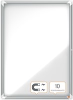 Binnenvitrine Nobo Premium Plus 9xA4 draaideur magnetisch-10