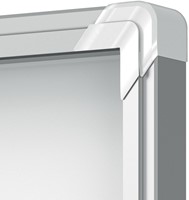 Binnenvitrine Nobo Premium Plus 9xA4 draaideur magnetisch-18