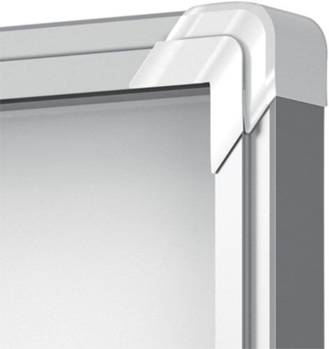 Buitenvitrine Nobo Premium Plus 9xA4 draaideur magnetisch-3