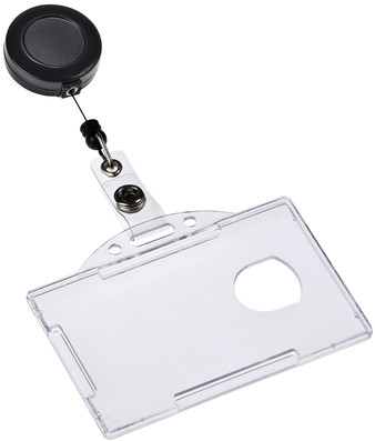 Pashouder Europel open met afroller 54x85mm-3