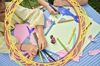 Viltstift STABILO Cappi 168/12 medium assorti etui à 12 stuks-1