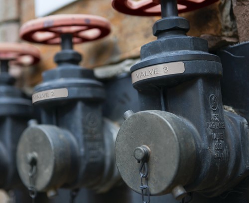 Lettertang Dymo Rhino M1011 embossing industrieel zwart in koffer-3