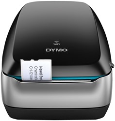 Labelprinter Dymo LabelWriter Wireless desktop zwart