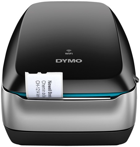 Labelprinter Dymo LabelWriter Wireless desktop zwart