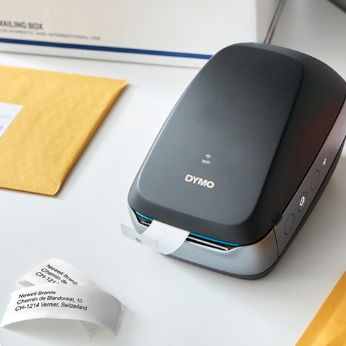 Labelprinter Dymo LabelWriter Wireless desktop zwart-2