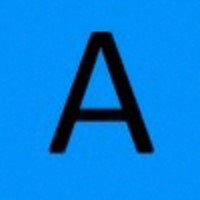 Labeltape Dymo LabelManager D1 polyester 19mm zwart op blauw-2