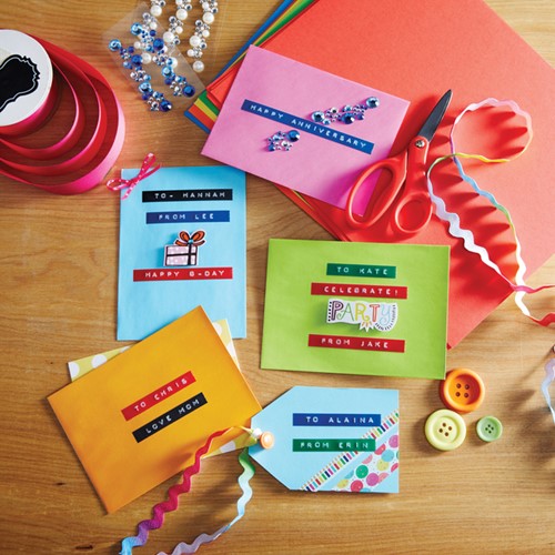 Reliëftape Dymo embossing vinyl 9mm assorti 3 stuks-7