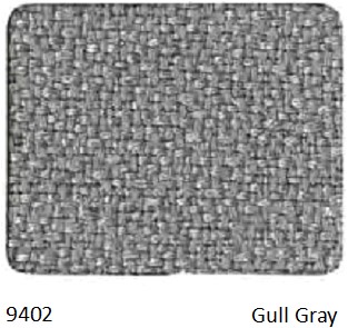 Kieft Chair 87NPR 9402 Gull Gray