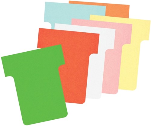 T-kaart Nobo nr 1.5 36mm wit 100 stuks-1