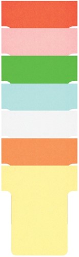 T-kaart Nobo nr 1.5 36mm blauw 100 stuks-4