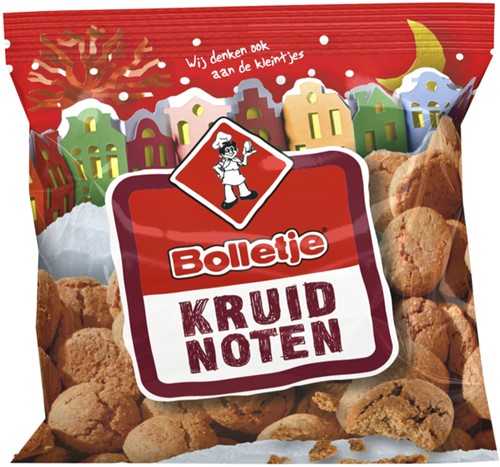 Kruidnoten Bolletje 50gr