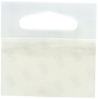 Hangtab 3M 1075 50x50mm helder 500 stuks