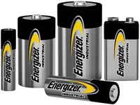 Batterij Energizer Industrial 10x AAA alkaline-1