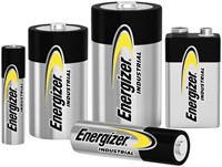 Batterij Energizer Industrial 12x C alkaline-2