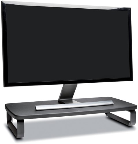 Monitorstandaard Kensington smartfit extra wide zwart
