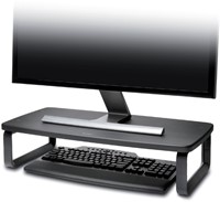 Monitorstandaard Kensington smartfit extra wide zwart-2