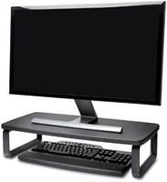 Monitorstandaard Kensington smartfit extra wide zwart-4