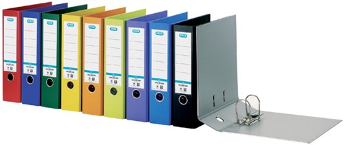 Ordner Elba Smart Pro+ A4 80mm PP violet-2