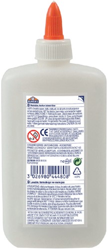 Kinderlijm Elmer's 225ml wit-2
