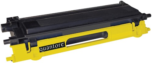 Tonercartridge Quantore alternatief tbv Brother TN-135 geel-2