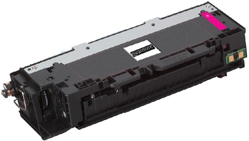 Tonercartridge Quantore alternatief tbv HP Q3963A C9703A 122A rood-2