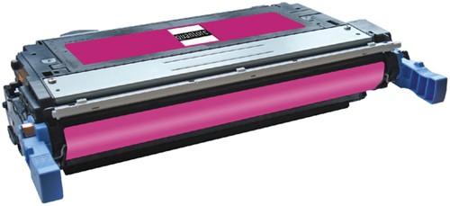 Tonercartridge Quantore alternatief tbv HP Q6463A 644A rood-2