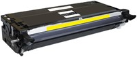 Tonercartridge Quantore alternatief tbv Dell 593-10173 geel-2