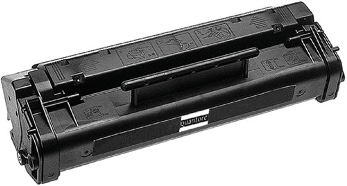 Tonercartridge Quantore alternatief tbv Canon FX-3 zwart-2