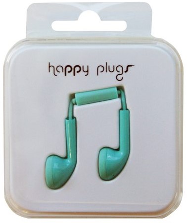 Headset Hama Happy Plugs Earbud kobaltblauw-2