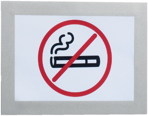 Duraframe Durable 487023 A6 zilver 2 stuks-2