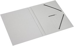 Dossiermap Djois Extension File 70mm 335gr grijs