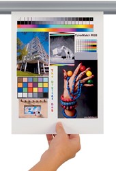 Wandrail Djois Jalemagrip 340mm incl magneetbevestiging grijs