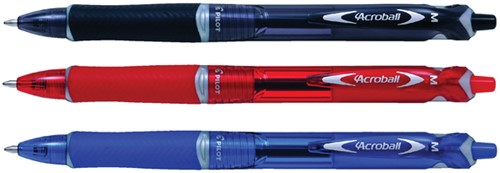 Balpen PILOT Begreen Acroball medium blauw-3