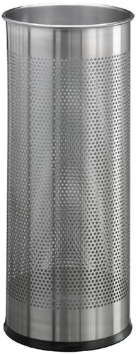 Paraplustandaard 3371-23 perforatie 620x260mm RVS