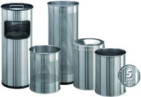 Paraplustandaard 3371-23 perforatie 620x260mm RVS-2