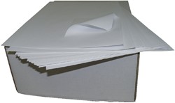 Etiket IEZZY PostNL 105x148.5mm  2000stuks