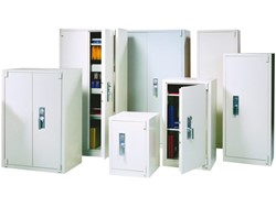 Brandwerende archiefkasten