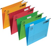 Hangmap Elba Verticflex Ultimate A4 V-bodem blauw-2