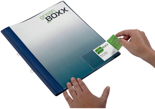 Etikethouder Durable pocketfix 75x18mm zelfklevend 10 stuks-2