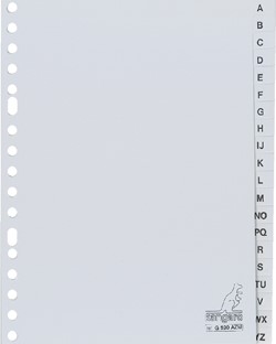 Tabbladen A5