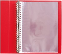 Showtas Quantore A4 23-gaats PP 0.05 glad 100 stuks