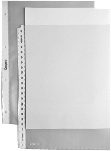 Showtas Kangaro 23-gaats PP 0.12mm nerf 10 stuks-2