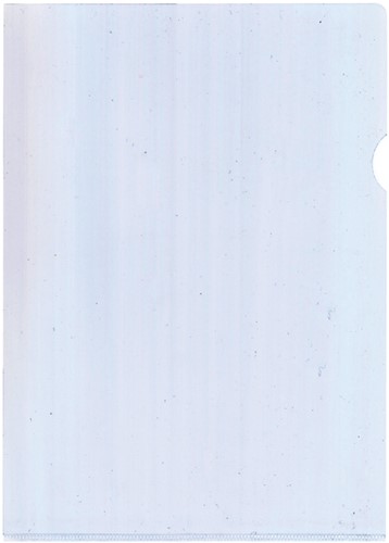 Insteekmap L-model Kangaro A4 0.14mm PP glashelder 25 stuks-2