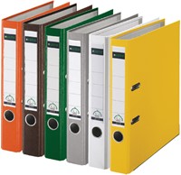 Ordner Leitz 1015 180° 50mm PP A4 rood-2