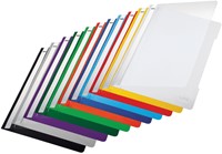 Snelhechter Leitz Standaard A4 gerecycled PP lichtgroen-2