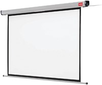 Projectiescherm Nobo wandmodel 240x180cm elektrisch-2