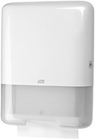 Handdoek Tork H3 Advanced singlefold 2-laags 248x230mm 15x250 vel groen 290179-1