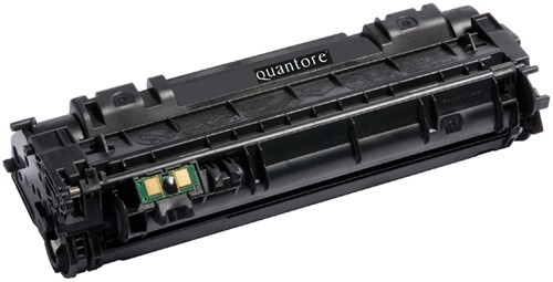 Tonercartridge Quantore alternatief tbv HP Q7553A 53A zwart-2